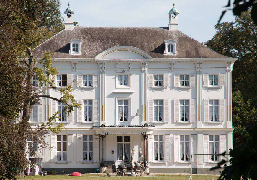 Kasteel Bouwelhof, Grobbendonk, Belgium, Belgium